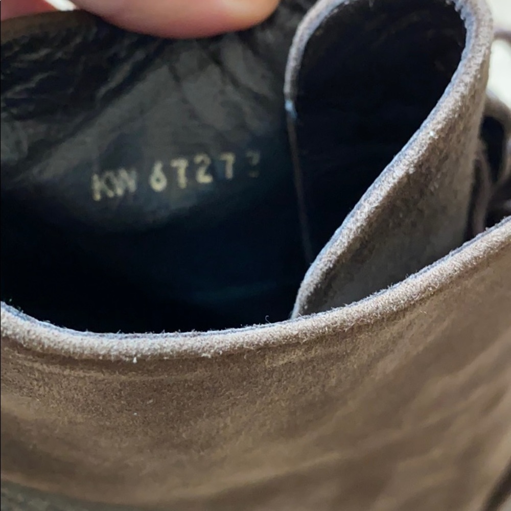 Stuart Weitzman Wedge Bootie - Worn Once - image 3